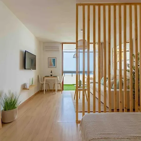 Dunas House Playa Del Ingles Апартаменты Сан-Бартоломе