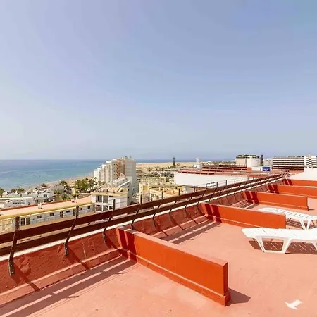 Dunas House Playa Del Ingles Сан-Бартоломе