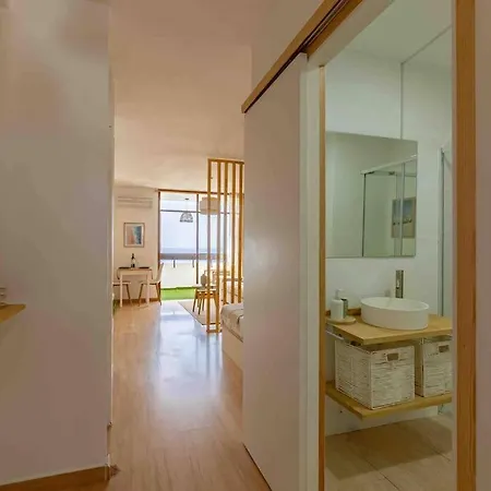 Апартаменты Dunas House Playa Del Ingles Сан-Бартоломе
