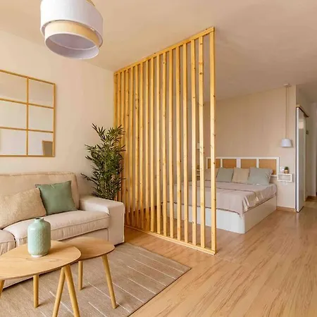 Апартаменты Dunas House Playa Del Ingles Сан-Бартоломе