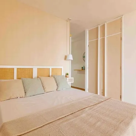 Dunas House Playa Del Ingles Апартаменты