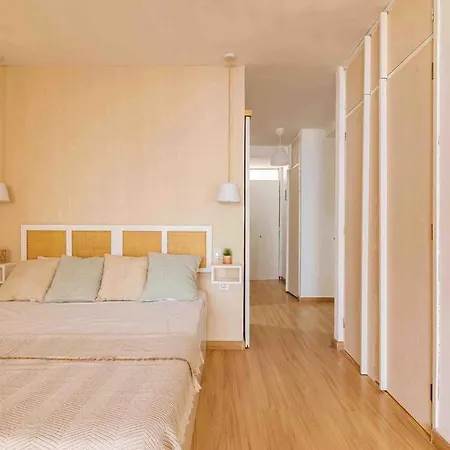 Dunas House Playa Del Ingles Апартаменты