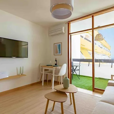Апартаменты Dunas House Playa Del Ingles Сан-Бартоломе