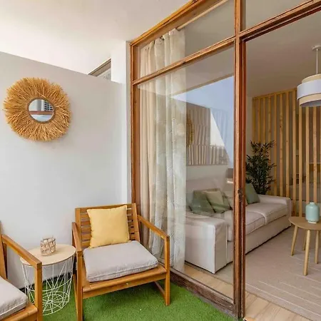 Apartment Dunas House Playa Del Ingles *