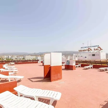 Dunas House Playa Del Inglés Apartamento *