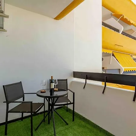 Dunas House Playa Del Inglés Apartamento *