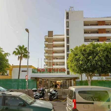 Apartment Dunas House Playa Del Ingles