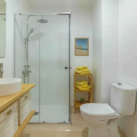 Dunas House Playa Del Inglés Apartamento San Bartolomé