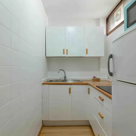 Dunas House Playa Del Inglés Apartamento San Bartolomé