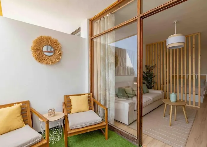 דירה Dunas House Playa Del Ingles *