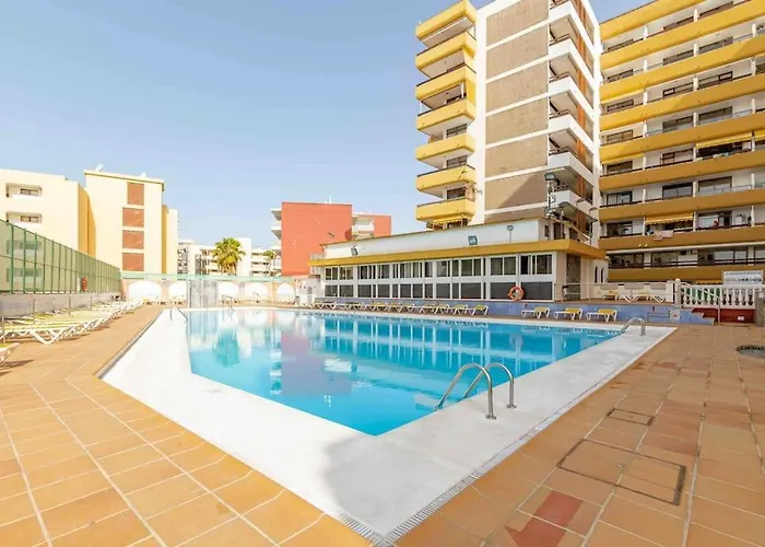 Dunas House Playa Del Ingles * San Bartolomé