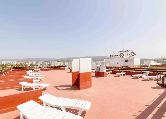 Dunas House Playa Del Ingles דירה *