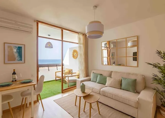 Dunas House Playa Del Ingles דירה San Bartolomé