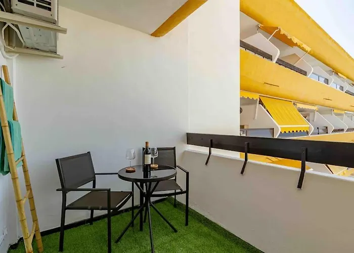 Dunas House Playa Del Ingles דירה *