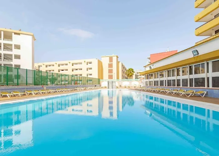 Dunas House Playa Del Ingles San Bartolomé