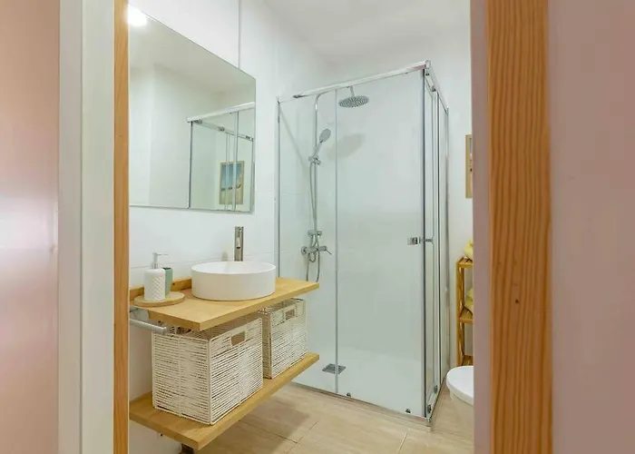 Dunas House Playa Del Ingles דירה *