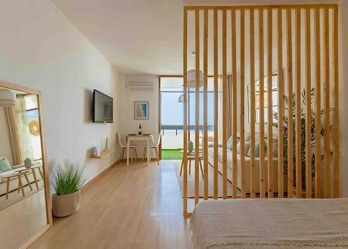 Dunas House Playa Del Ingles דירה San Bartolomé