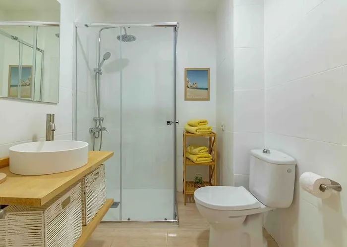 Dunas House Playa Del Ingles דירה San Bartolomé