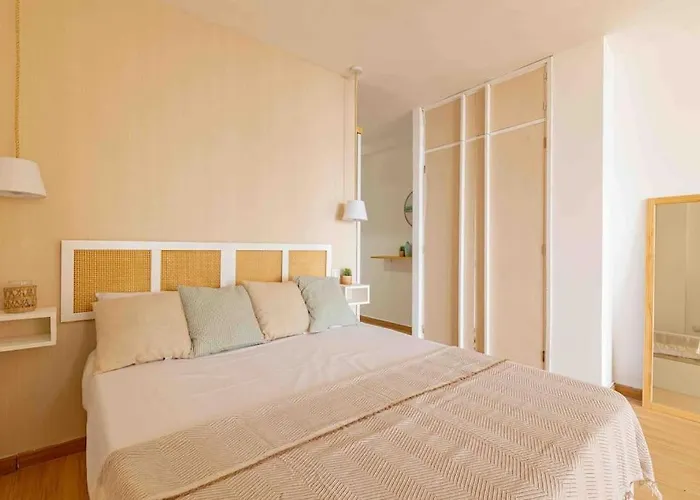 Dunas House Playa Del Ingles דירה