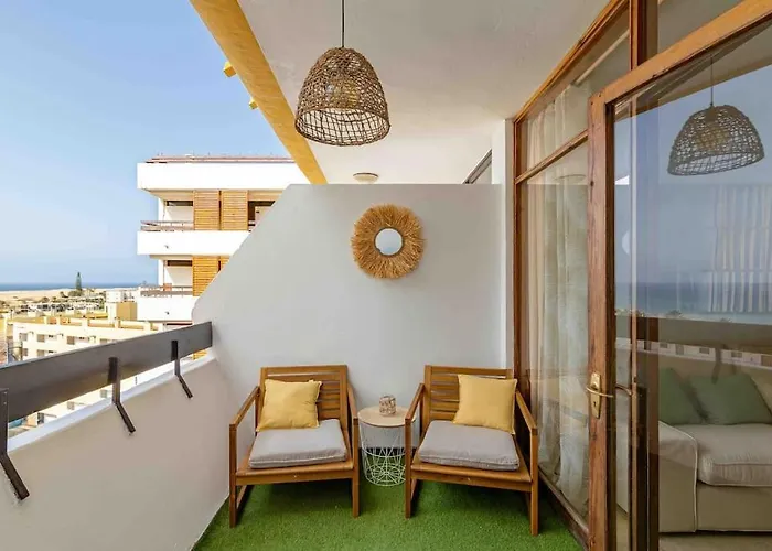 Dunas House Playa Del Ingles * San Bartolomé