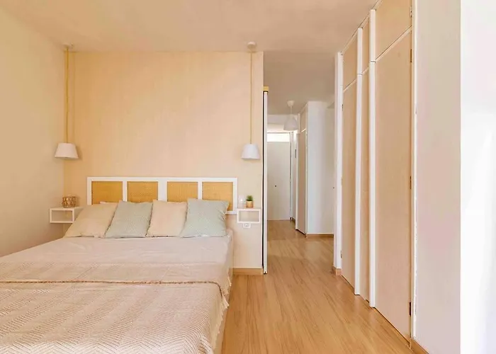 Dunas House Playa Del Ingles דירה