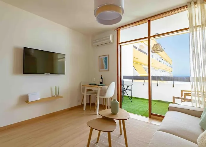 דירה Dunas House Playa Del Ingles San Bartolomé